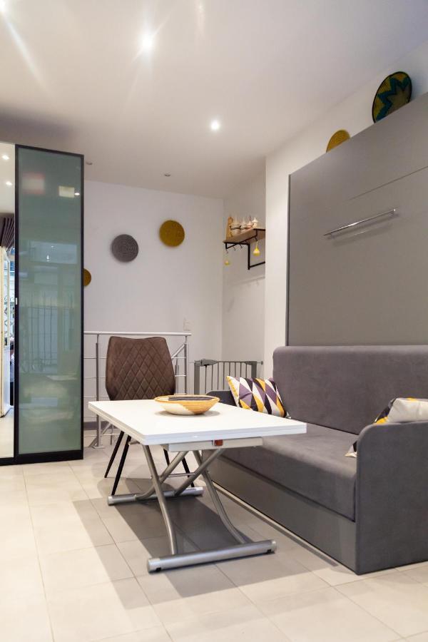 Petit Bijou Dans Le Centre De Paris Apartment Exterior photo