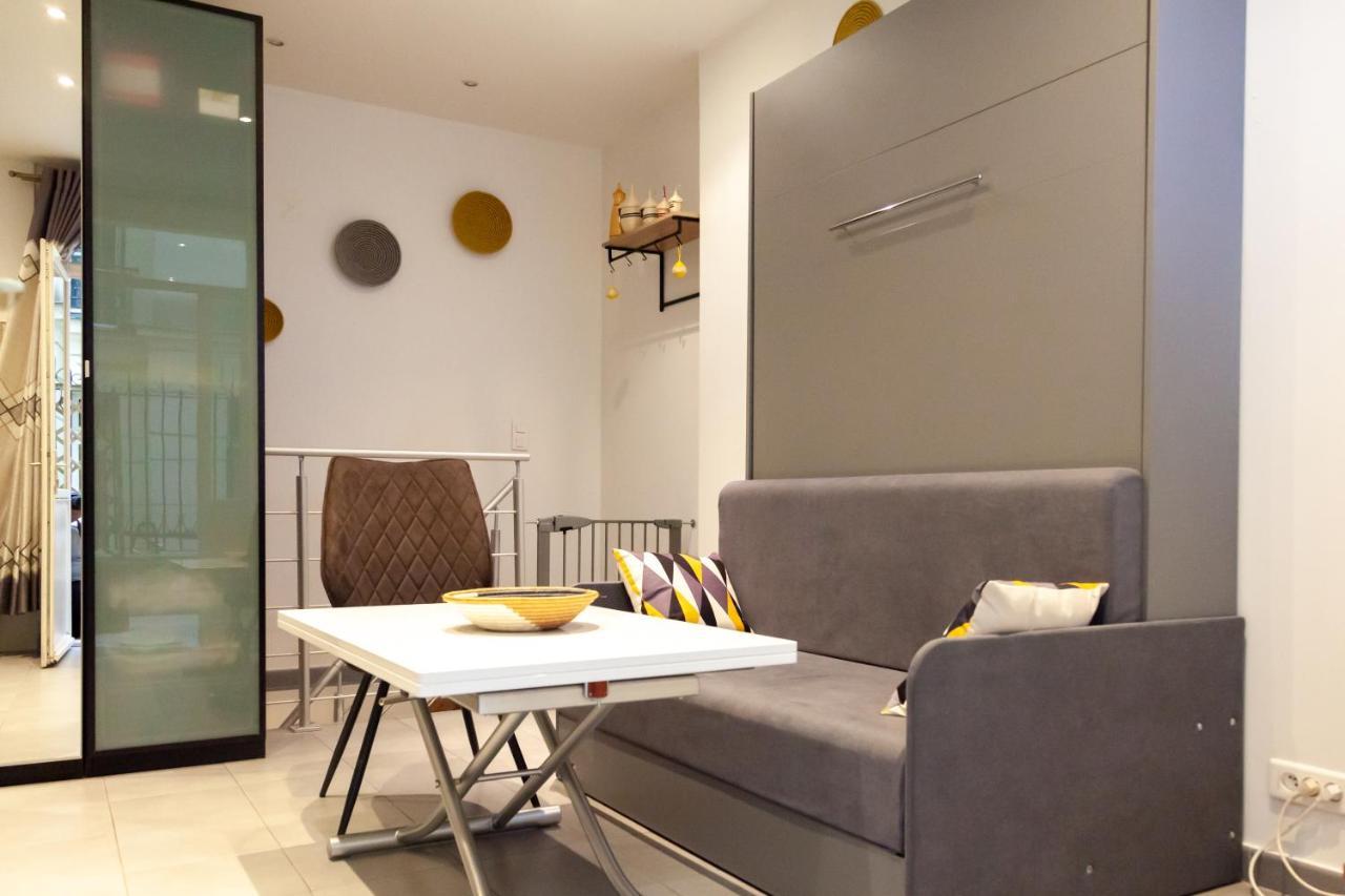 Petit Bijou Dans Le Centre De Paris Apartment Exterior photo