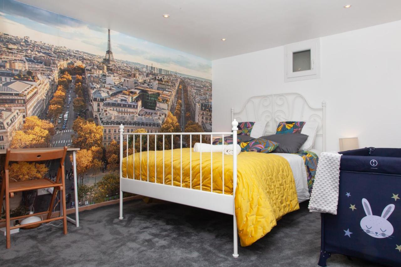Petit Bijou Dans Le Centre De Paris Apartment Exterior photo