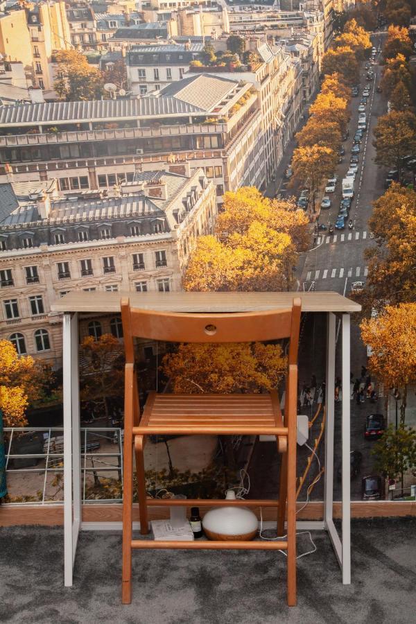 Petit Bijou Dans Le Centre De Paris Apartment Exterior photo