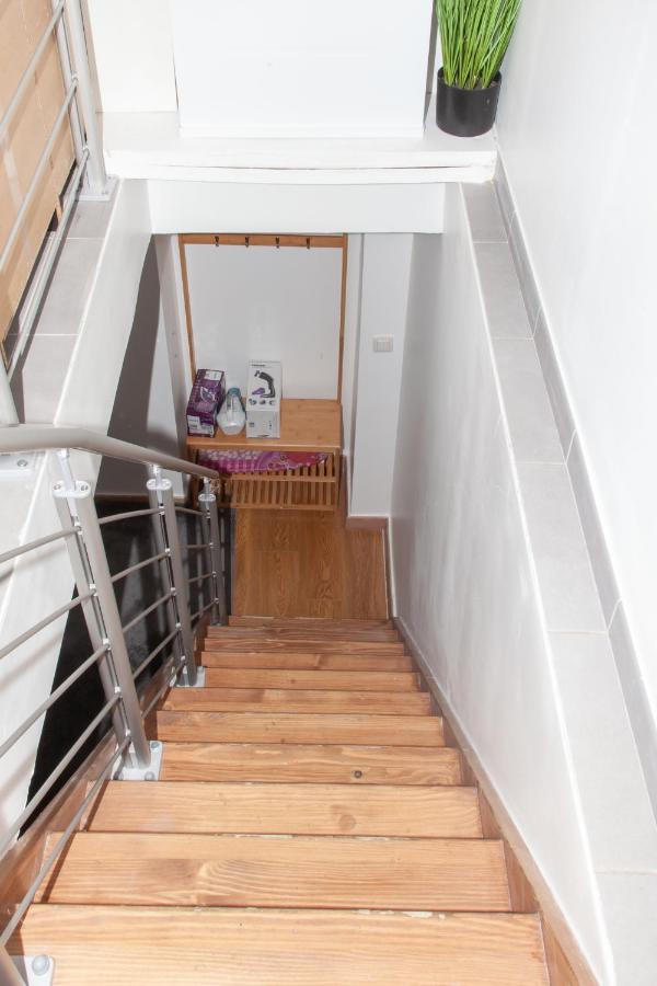 Petit Bijou Dans Le Centre De Paris Apartment Exterior photo